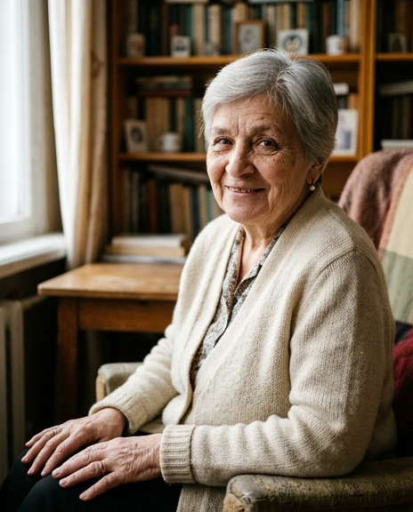 Елена Павловна